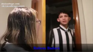 Amateur Transei com meu enteado depois de flagrar ele no banho (VIDEO COMPLETO NO RED/SHEER)