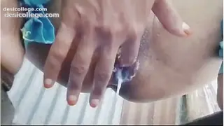 Hidden Cam indian Desi Girl 18 First time Stepsister fingering &amp; Hardcore video - Original Sex Tape
