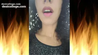 Jade, spectacular brunette - Amateur Show
