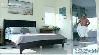 Leaked Blonde BBW Chanel Barbie Rides Her Boyfriend& Black Cock
