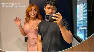 Leaked Having sex with a STRANGER in the restaurant& PUBLIC restroom!