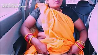 Uncut Indian car sex cheating maid talking dirty talks. - Pyaas Bujhai